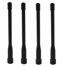 4-Pack HQRP High Gain