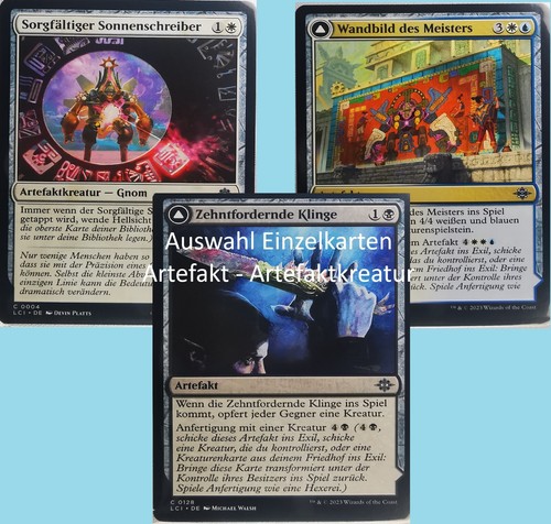 Magic mtg lci - magic, |