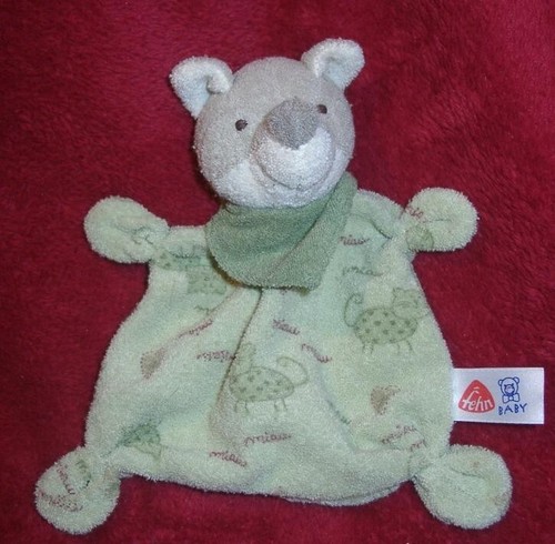 Fehn frottee schmusetuch fuchs - fehn,