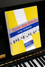Klavier lernen einfach & schnell / Sonderpreis :-) 14,90€