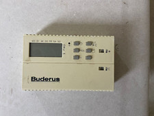 Raumtemperaturregler Buderus Ölheizeinsatz H 105