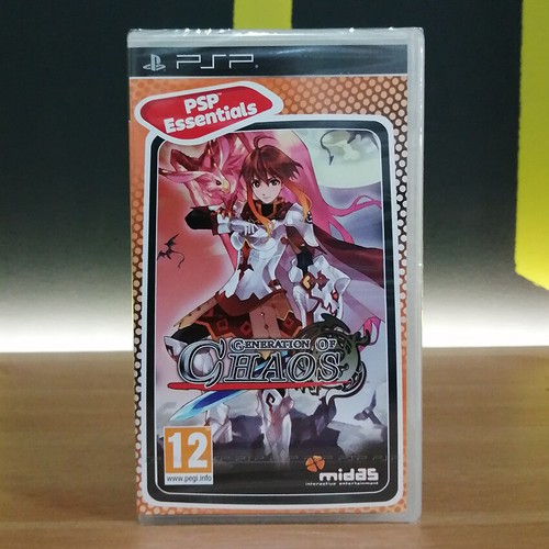 Psp spiel generation of - spiel,