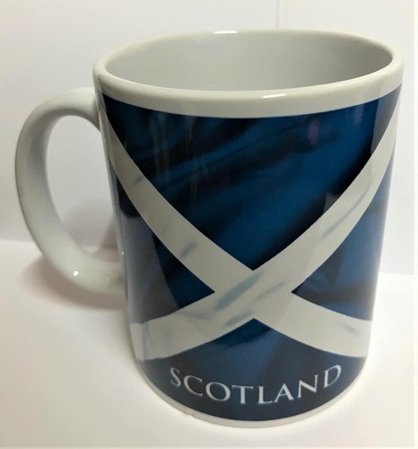 Schottland saltire flagge - schottland,