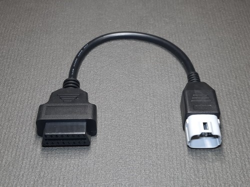 Suzuki obd2 adapter diagnose - obd2,