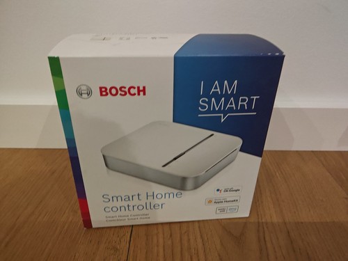 Bosch smart home - smart,