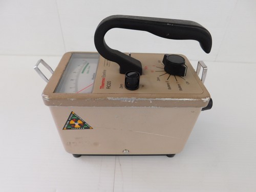 Thermo electron eberline ro20 - thermo,