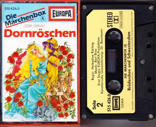 Die märchenbox - mc,