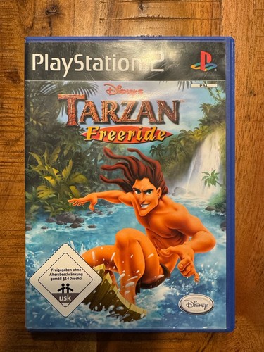 Tarzan freeride sony - tarzan,