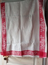 Rolltuch, Mangeltuch, Leinen