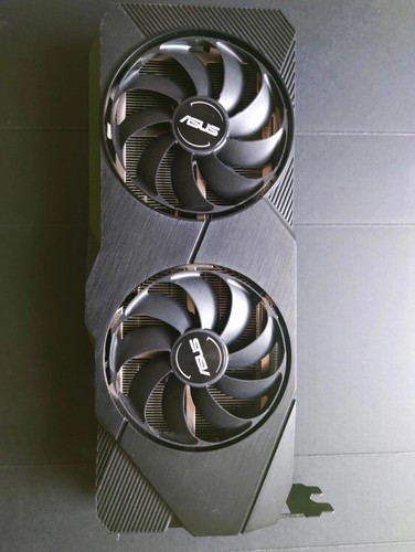 Asus rtx 2080 - dual, evo