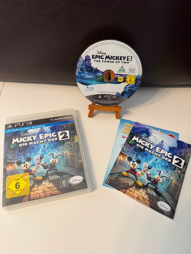 Playstation disney micky - playstation, 3