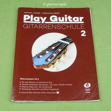 Play Guitar Gitarrenschule