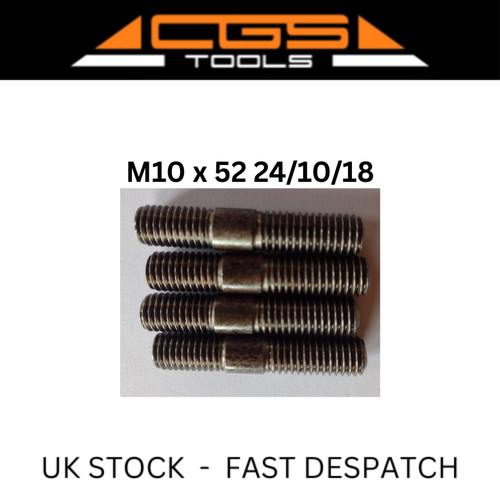 M10 auspuff - m10, x