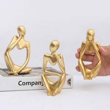 Modernes 3er Set Denker