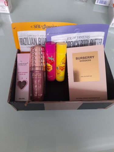 Beautybox verschiedene sachen - verschiedene,