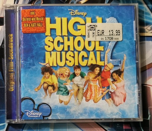 High school musical ost - high, 2