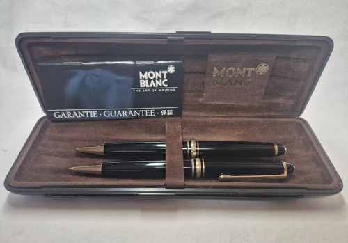 Montblanc meisterstück set - montblanc, set-