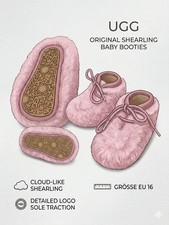 Ugg schuhe baby - schuhe, grösse