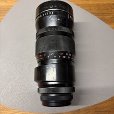 Pentacon 300mm F4 Teleobjektiv