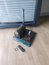 Märklin Dampfmaschine 4097/8 Rarität 