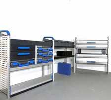 FES GmbH SORTIMO Regalsystem