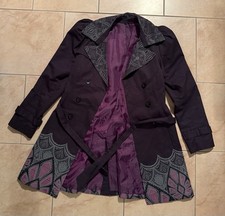 Desigual Damen Mantel STYLE