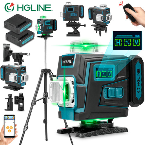 Hgline 360 kreuzlinienlaser - hgline, 360°
