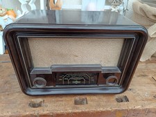 NORA GW 152 Röhrenradio Bitte Lesen