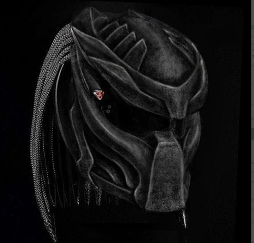 Chopper predator motorradhelm - chopper,