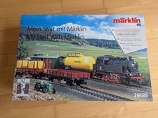 Märklin Startset 29185 in OVP