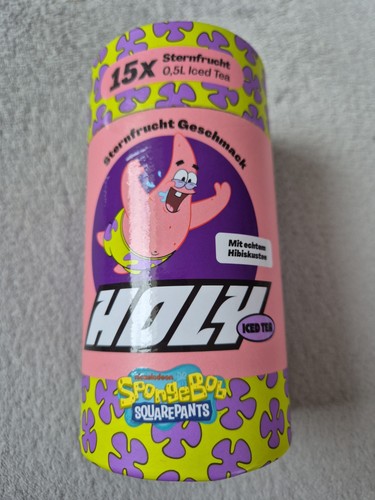 Holy spongebob patrick ice tea - patrick,