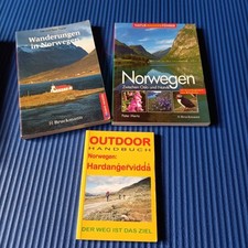 Reiseführer Skandinavien