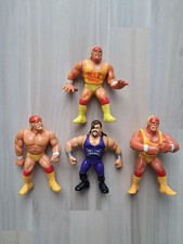 Wrestling Figuren - Crush - Hulk Hogan - WWF - Vintage