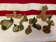 Kleindioramen 8 St. und eine