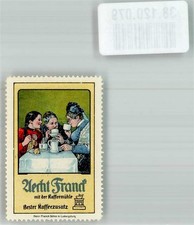 38120079 - 7140 Ludwigsburg Aecht Franck mit der Kaffeemuehle Vignette
