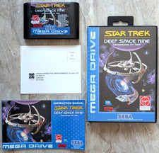 SEGA Mega Drive Spiel - Star