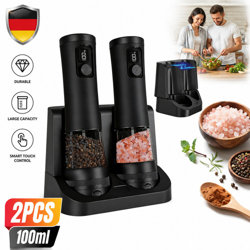 Stufig einstellbar - 5-stufig,
