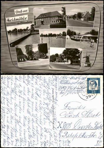 Heidmühle-Schortens