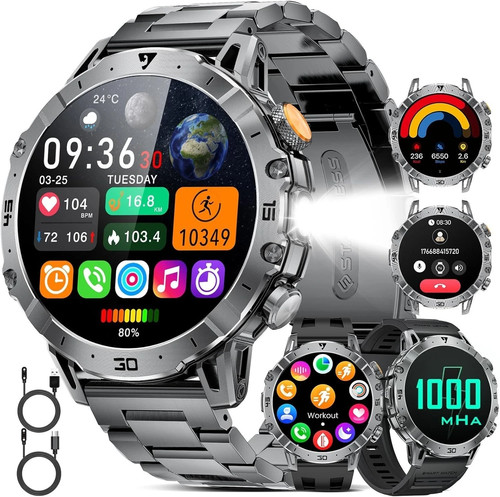Smart watch gps always - smart-watch,,