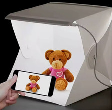 Fotostudio 23x22x24 cm Fotobox