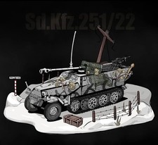 WW2 Sd.Kfz.251/22 Ausf.D 1123