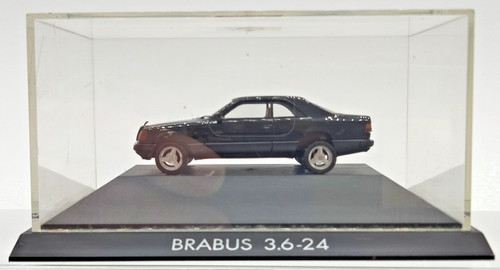 Herpa pkw mercedes brabus - herpa,