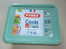 Pyrex Cook in Box 2,6 Liter