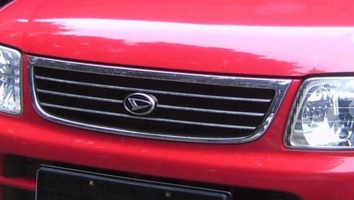 Grill daihatsu cuore - grill, l7