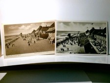 Insel Sylt / Nordfriesland / Schleswig-Holstein. 2 x Alte Ansichtskarte / 600147
