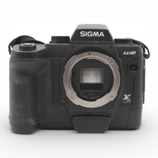 Sigma SD10 DSLR Kamera