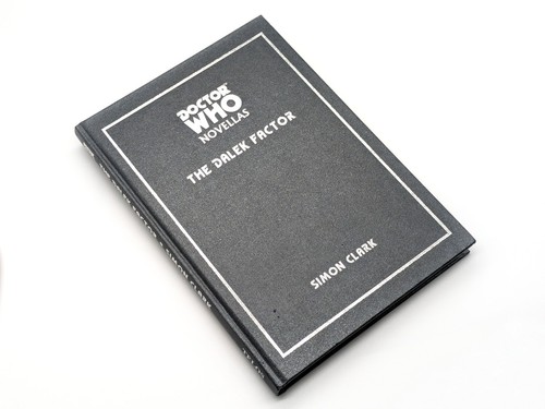Doctor who novellen - dr,