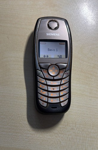 Siemens gigaset sl1 - gigaset, colour