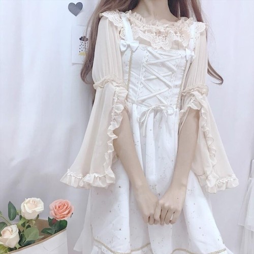 Damen lolita prinzessin - damen,