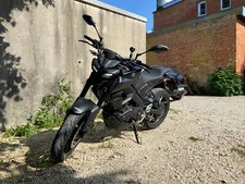Yamaha MT-125